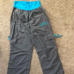 Zumba Cargo Pants- size L